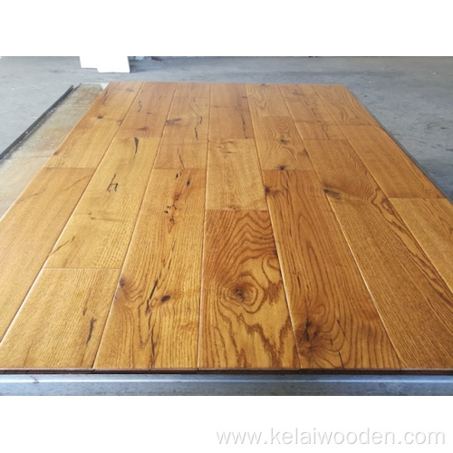 European engineer red oak wood flooring